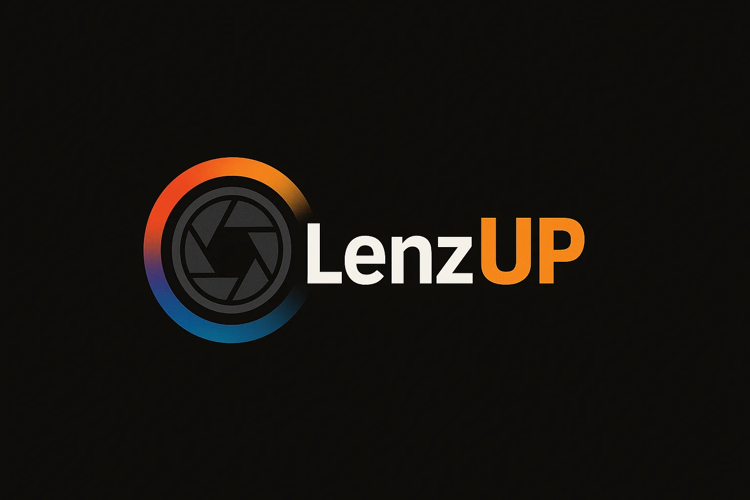Logo LenzUP